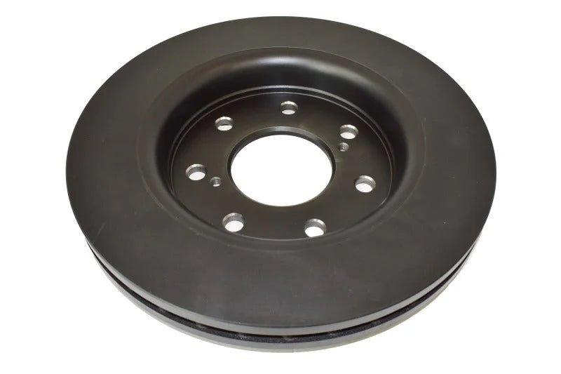 DBA 10-11 Ford F-150 7 Lug 4WD Rear 4000 Series Standard Rotor - Additional View 7