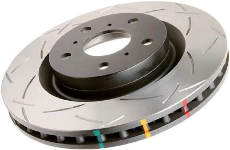 DBA 10-11 Ford F-350 Super Duty 4WD Front 4000 Series Slotted Rotor - Additional View 6