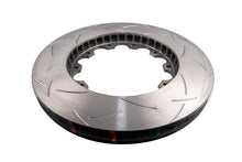 Load image into Gallery viewer, DBA 10-12 Chevrolet Camaro SS 6.2L 5000 Series Slotted Front Replacement Rotor - Installation View