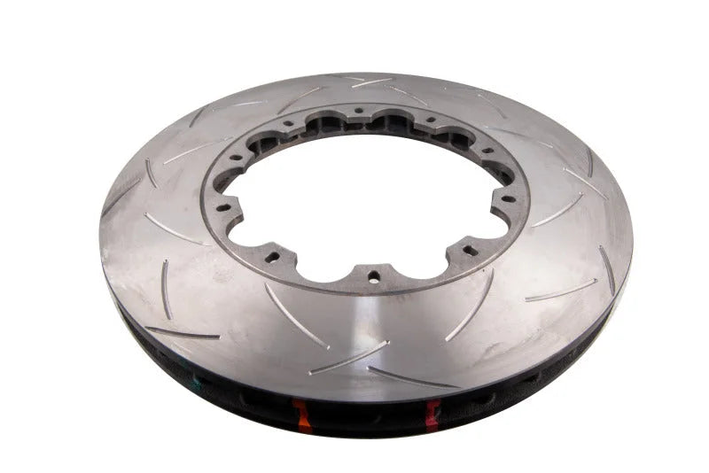 DBA 10-12 Chevrolet Camaro SS 6.2L 5000 Series Slotted Front Replacement Rotor - Additional View 7
