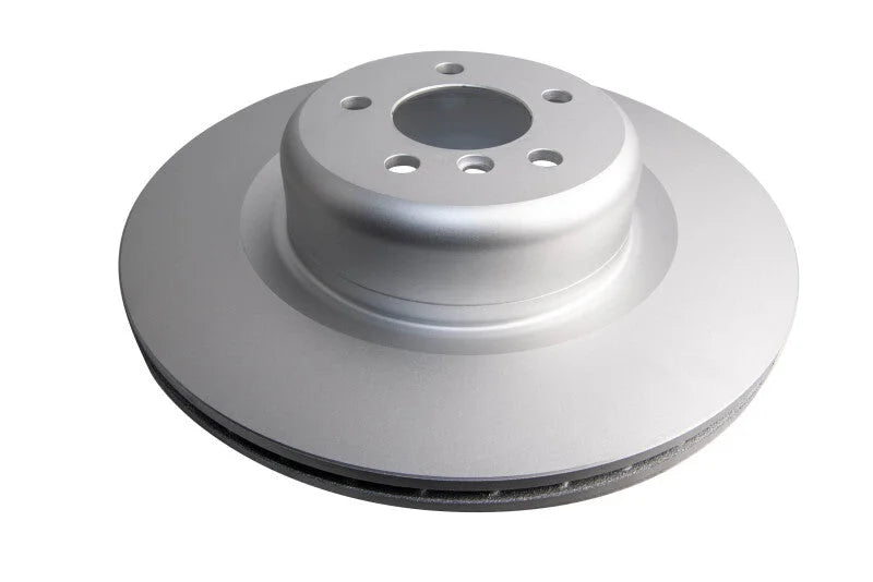 DBA 10-13 BMW X5 M Rear En-Shield Street Series Rotor - Main Product View