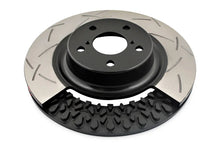 Load image into Gallery viewer, DBA 10-13 Porsche Panamera (w/Iron Rotor Excl Turbo) Front 4000 Series Slotted Rotor - Additional View 5