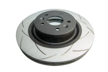 Load image into Gallery viewer, DBA 10-13 Renault Megane III RS 2.0L Front Slotted Street Series Rotor - Main Product View