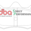 Load image into Gallery viewer, DBA 10-14 Lotus Evora SP Performance Front Brake Pads - Installation View