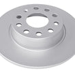 Load image into Gallery viewer, DBA 10-14 VW Golf GTI (Mk6) Street Series En-Shield Rear Brake Rotor - Main Product View