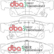Load image into Gallery viewer, DBA 10-15 Camaro SP500 Front Brake Pads - Additional View 9