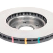 Load image into Gallery viewer, DBA 10-15 Chevrolet Camaro LS/LT V6 Front 4000 Series Plain Rotor - Back View
