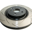 Load image into Gallery viewer, DBA 10-15 Chevrolet Camaro SS V8 Front Street Series Slotted Rotor - Main Product View