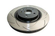 Load image into Gallery viewer, DBA 10-15 Chevrolet Camaro SS V8 Front Street Series Slotted Rotor - Main Product View