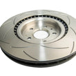 Load image into Gallery viewer, DBA 10-15 Chevrolet Camaro SS V8 Front Street Series Slotted Rotor - Back View
