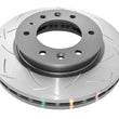 Load image into Gallery viewer, DBA 10-15 Ford Ranger 4x4 Survival 4000 T3 Slotted Front Brake Rotor - Main Product View