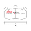 Load image into Gallery viewer, DBA 10-15 Lotus Evora Front RP Performance Brake Pads - Additional View 5