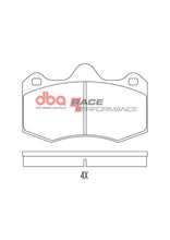 Load image into Gallery viewer, DBA 10-15 Lotus Evora Front RP Performance Brake Pads - Additional View 5