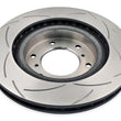 Load image into Gallery viewer, DBA 10-15 Nissan Micra (K13) Front Slotted Street Series Rotor - Additional View 6