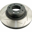 Load image into Gallery viewer, DBA 10-15 Nissan Micra (K13) Front Slotted Street Series Rotor - Additional View 9