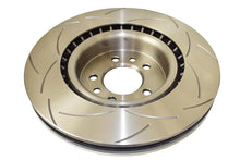 Load image into Gallery viewer, DBA 10-16 Land Rover LR4 Front Street Series Slotted Rotor - Back View