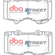 Load image into Gallery viewer, DBA 10-19 Lexus GX460 Street Series Front Brake Pads - Additional View 6