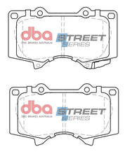 Load image into Gallery viewer, DBA 10-19 Lexus GX460 Street Series Front Brake Pads - Additional View 6