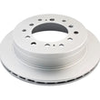 Load image into Gallery viewer, DBA 10-23 Toyota 4Runner Rear Street Series En-Shield Plain Rotor - Main Product View