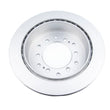 Load image into Gallery viewer, DBA 10-23 Toyota 4Runner Rear Street Series En-Shield Plain Rotor - Side View