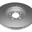Load image into Gallery viewer, DBA 11-12 BMW 1 Series M Front En-Shield Standard Rotor - Side View