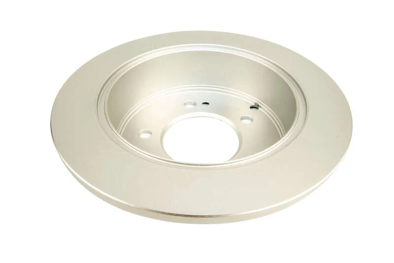 DBA 11-12 Hyundai Elantra Touring Rear En-Shield Street Series Rotor - Side View