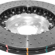 Load image into Gallery viewer, DBA 11-13 BMW 1M (E82) / 08-13 BMW M3 (E90/92/93) 5000 Series Drilled Front Rotor - Additional View 8
