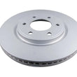 Load image into Gallery viewer, DBA 11-13 Infiniti QX56 Front En-Shield Standard Rotor - Main Product View