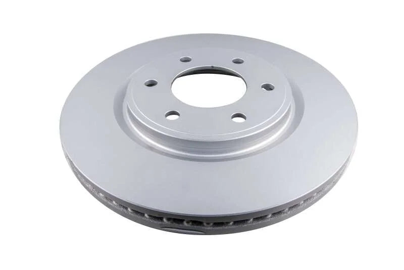 DBA 11-13 Infiniti QX56 Front En-Shield Standard Rotor - Main Product View