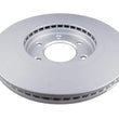 Load image into Gallery viewer, DBA 11-13 Infiniti QX56 Front En-Shield Standard Rotor - Back View