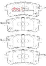 Load image into Gallery viewer, DBA 11-13 Infiniti QX56 (Rear Rotor) XP Performance Rear Brake Pads - Additional View 6