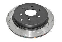 Load image into Gallery viewer, DBA 11-13 Infinity QX56 Slotted 4000 Series Rotor - Side View