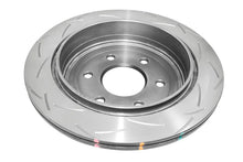Load image into Gallery viewer, DBA 11-13 Infinity QX56 Slotted 4000 Series Rotor - Back View
