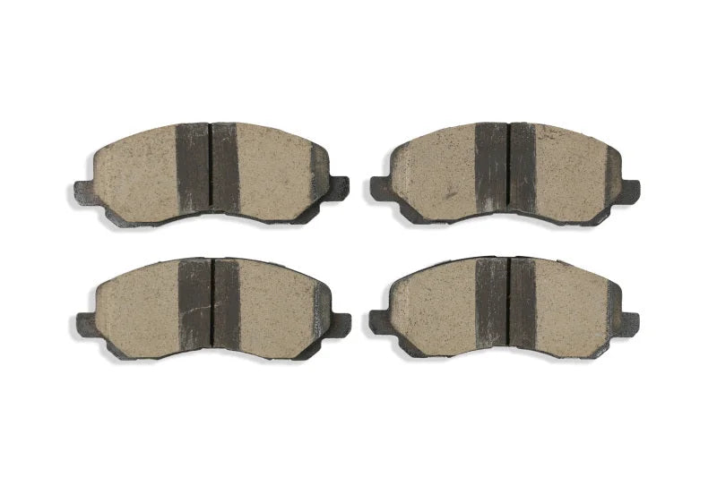DBA 11-14 Chrysler 200 Front Street Series Brake Pads - Main Product View
