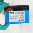 Load image into Gallery viewer, DBA 11-14 Chrysler 200 Front Street Series Brake Pads - Side View