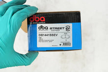 Load image into Gallery viewer, DBA 11-14 Chrysler 200 Front Street Series Brake Pads - Side View