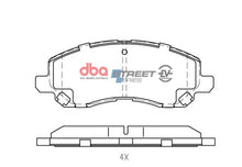 Load image into Gallery viewer, DBA 11-14 Chrysler 200 Front Street Series Brake Pads - Additional View 6