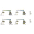 Load image into Gallery viewer, DBA 11-14 Chrysler 200 Front Street Series Brake Pads - Additional View 8