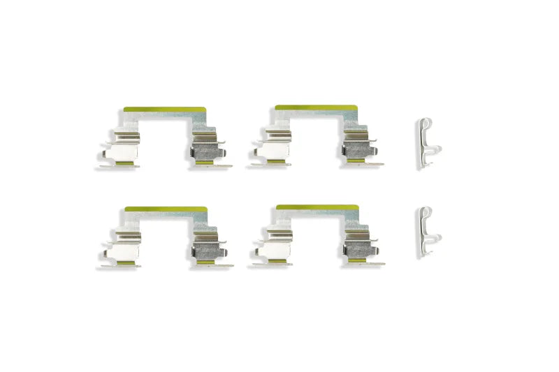 DBA 11-14 Chrysler 200 Front Street Series Brake Pads - Additional View 8