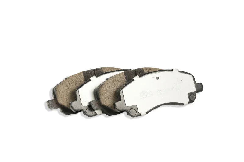 DBA 11-14 Chrysler 200 Front Street Series Brake Pads - Additional View 9