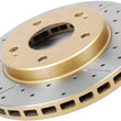 Load image into Gallery viewer, DBA 11-14 Chrysler 200 (w/262mm Rear Rotor) Rear Drilled &amp; Slotted Street Series Rotor - Additional View 5