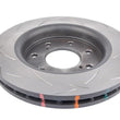Load image into Gallery viewer, DBA 11-14 Ford F-150 7 Lug Front 4000 Series Slotted Rotor - Side View