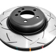 Load image into Gallery viewer, DBA 11-16 BMW 328i (F30/F31) / 2013+ BMW 428i/435i (F32/F33/F36) Front Slotted 4000 Series Rotor - Main Product View