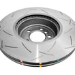 Load image into Gallery viewer, DBA 11-16 BMW 328i (F30/F31) / 2013+ BMW 428i/435i (F32/F33/F36) Front Slotted 4000 Series Rotor - Back View