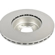 Load image into Gallery viewer, DBA 11-16 BMW Z4 sDrive28i/sDrive35i Front En-Shield Standard Rotor - Back View
