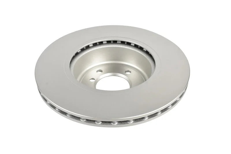 DBA 11-16 BMW Z4 sDrive28i/sDrive35i Front En-Shield Standard Rotor - Back View