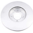 Load image into Gallery viewer, DBA 11-16 Mini Cooper Countryman Base Front En-Shield Standard Rotor - Back View