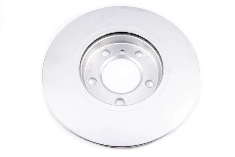 DBA 11-16 Mini Cooper Countryman Base Front En-Shield Standard Rotor - Back View