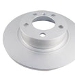 Load image into Gallery viewer, DBA 11-16 Mini Cooper Countryman Base Rear En-Shield Street Series Rotor - Main Product View