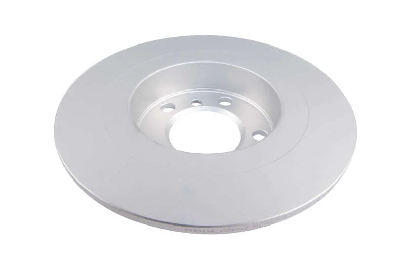 DBA 11-16 Mini Cooper Countryman Base Rear En-Shield Street Series Rotor - Side View